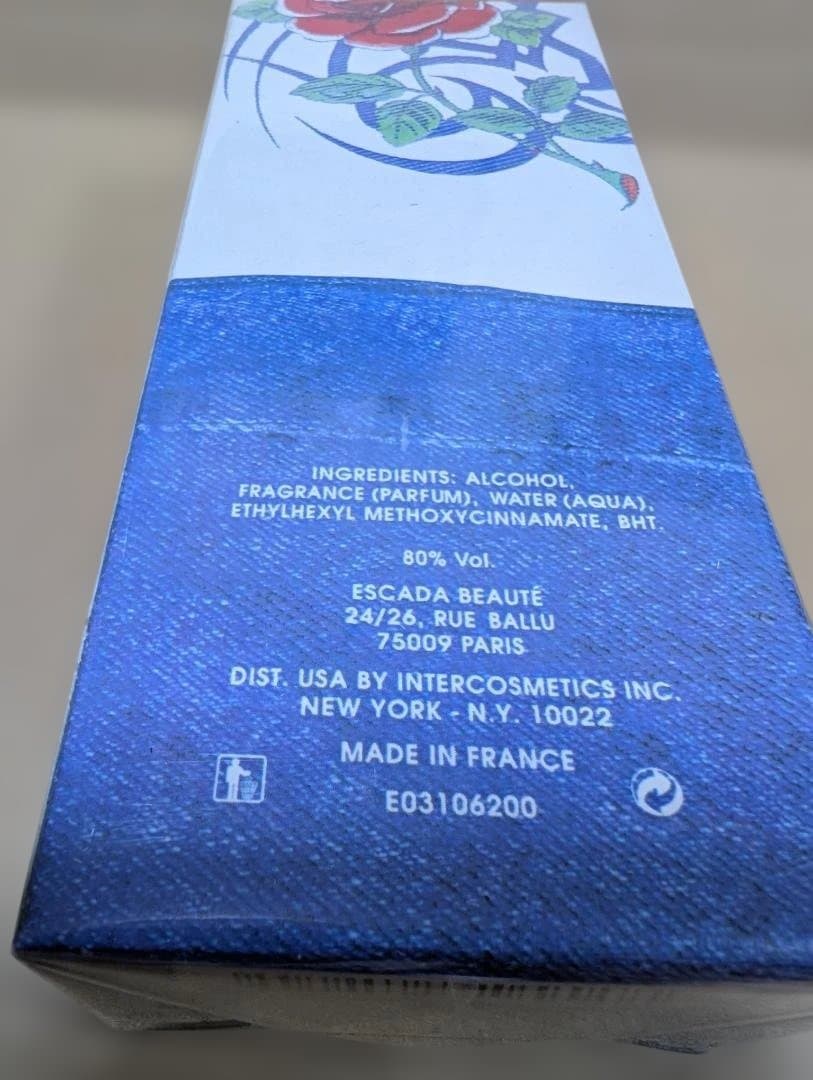 ESCADA IBIZA HIPPIE 香水 80% Vol.