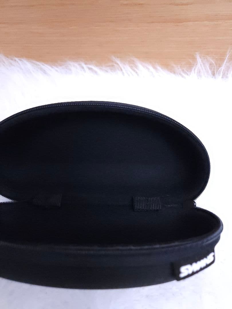 【新品未使用】スワンズ　エアレスコア　偏光サングラス　黒