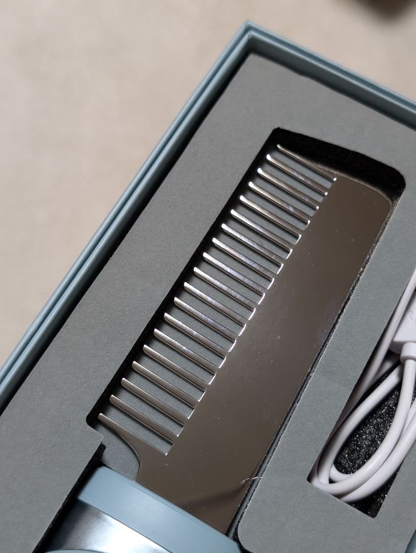 icecelle イコエル　超音波リペアコーム