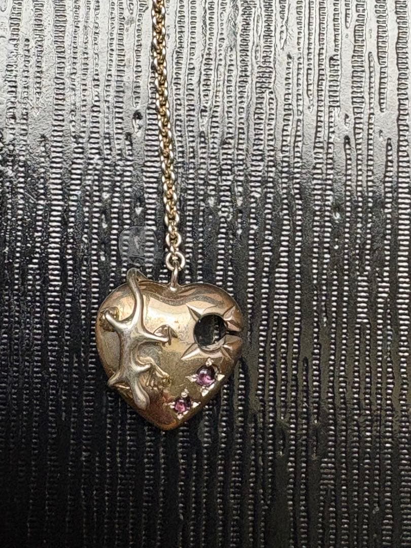 impresseのネックレス