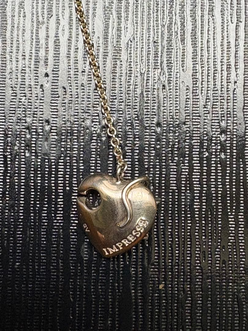 impresseのネックレス