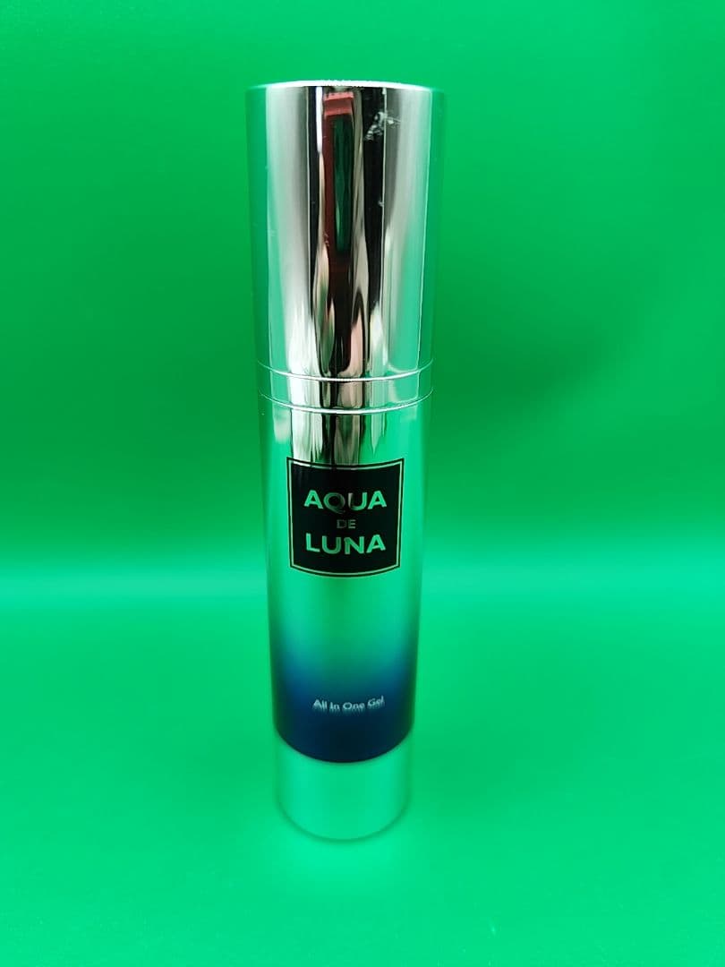 新品未使用　アクアドルナ　スキンケア　オールインワンジェル　美容ジェル　50g