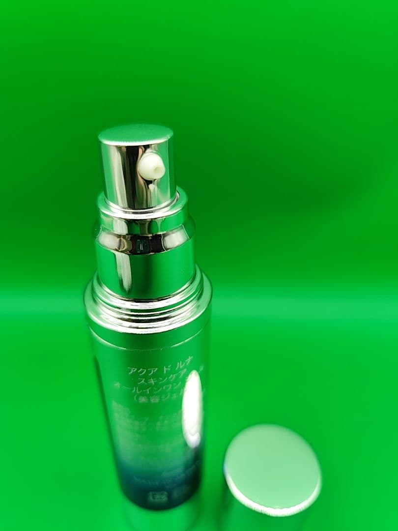 新品未使用　アクアドルナ　スキンケア　オールインワンジェル　美容ジェル　50g