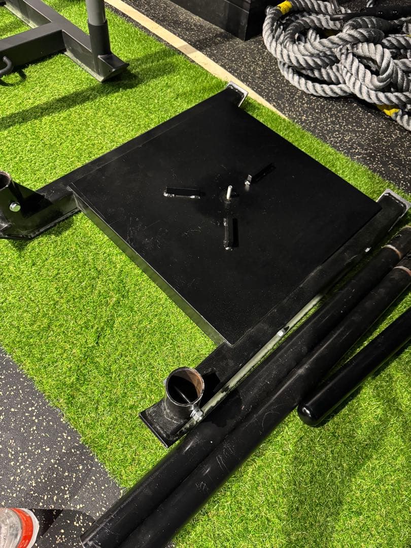 スレッドプッシュ(プレートなし)