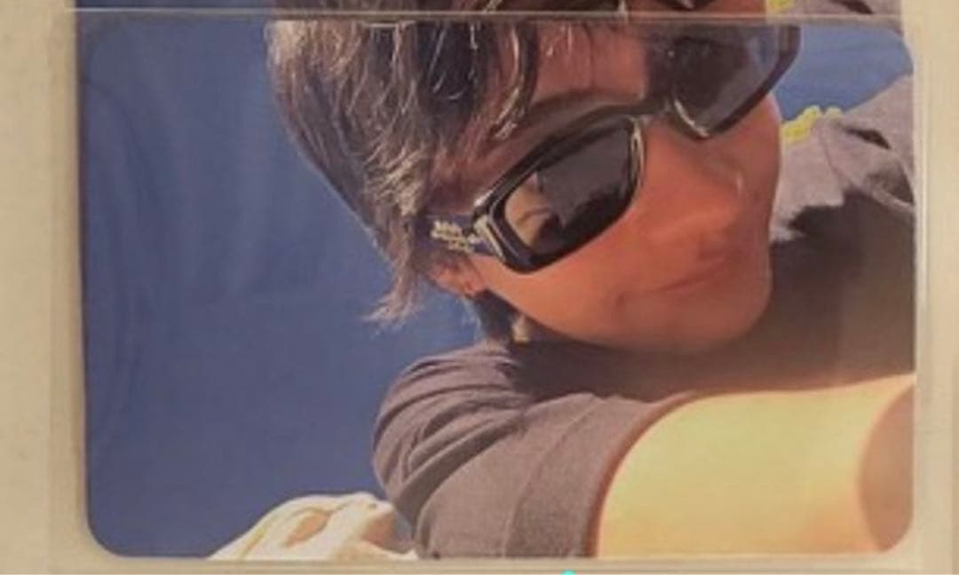 RIIZE  アントン mmt  特典　トレカ