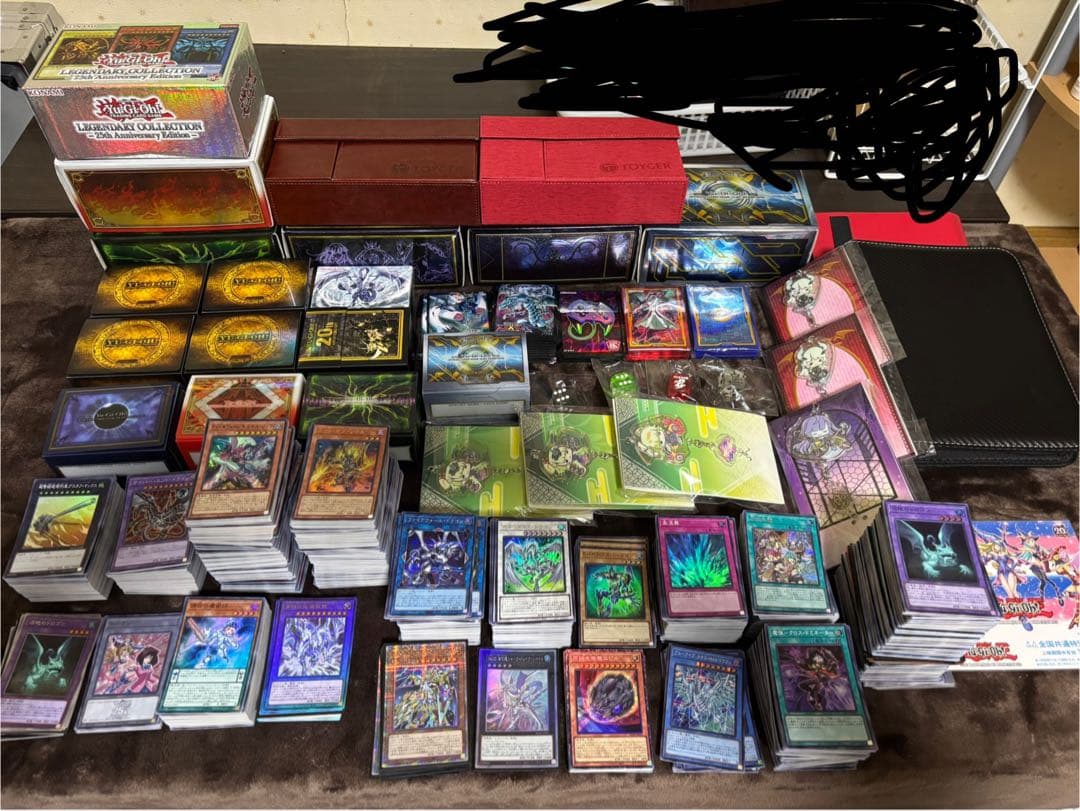 遊戯王　引退品　レア以上