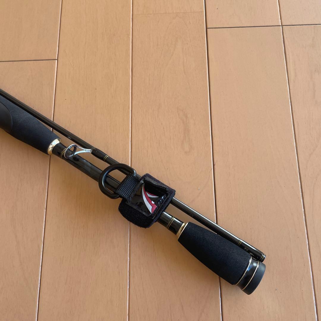 Abu Garcia XROSSFIELD XRFS-702L ルアー213cm