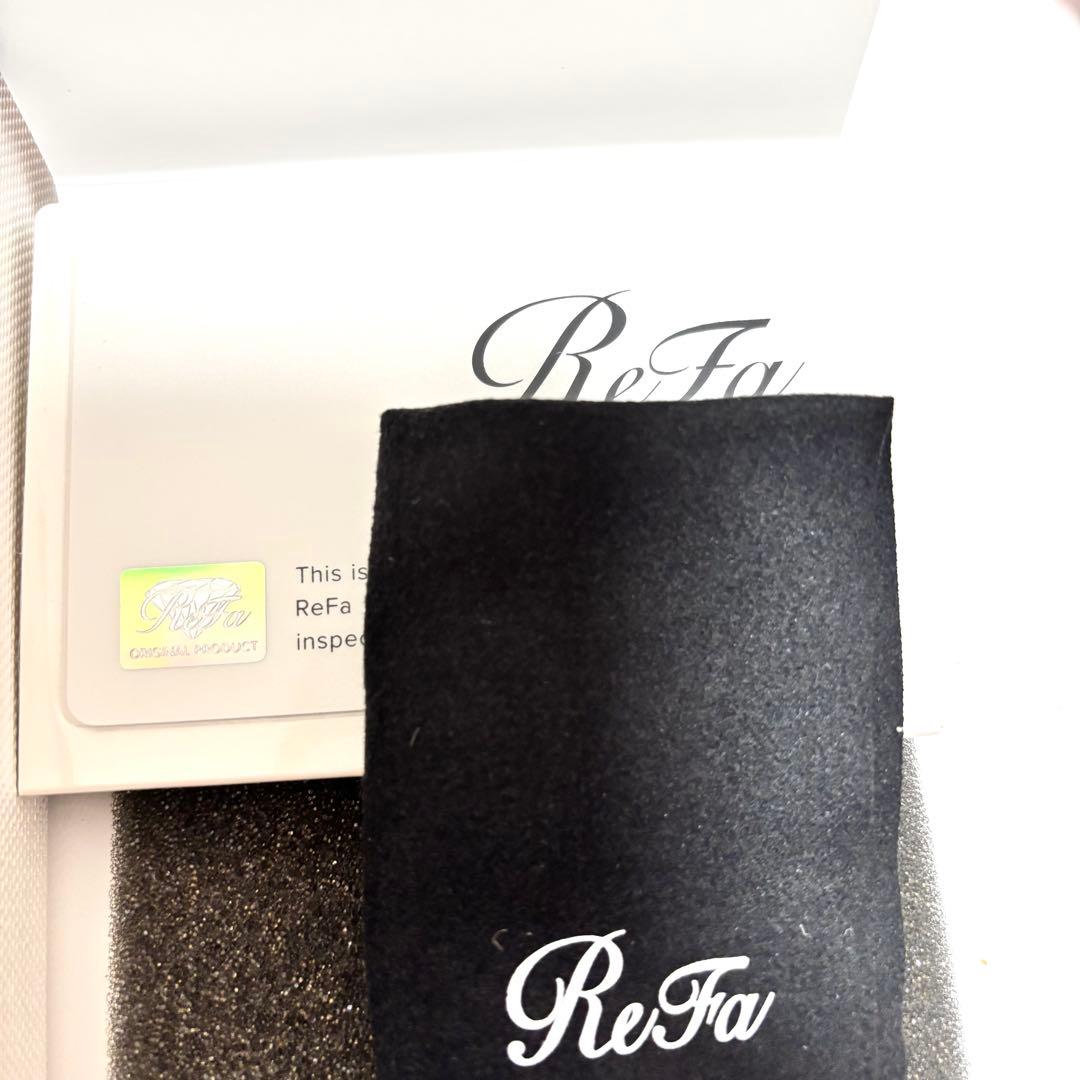 【新品・ギャランティカード付き！】リファエスカラットReFa S CARAT