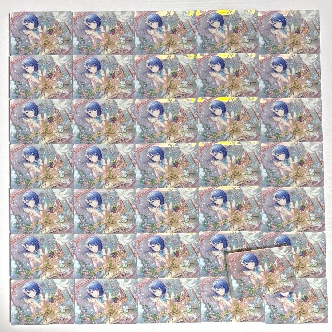 【バラ売り可】プロセカ 桐谷遥 ノーブルアート 50 ドリプレ 35点