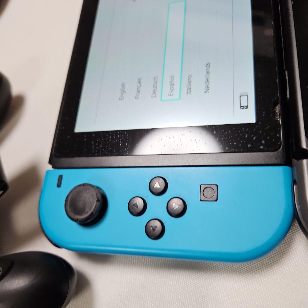 【モンハン仕様他】Nintendo Switch 2台セット　スイッチ2台他色々