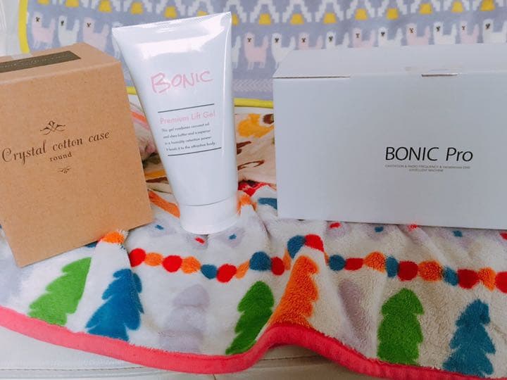 ボニックプロ 値下げします！