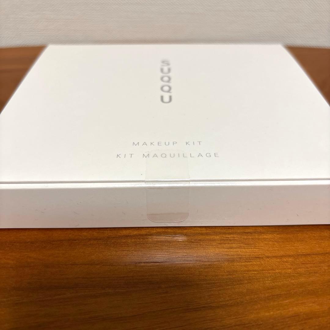 【新品未開封】SUQQU メイクアップキット 舜華
