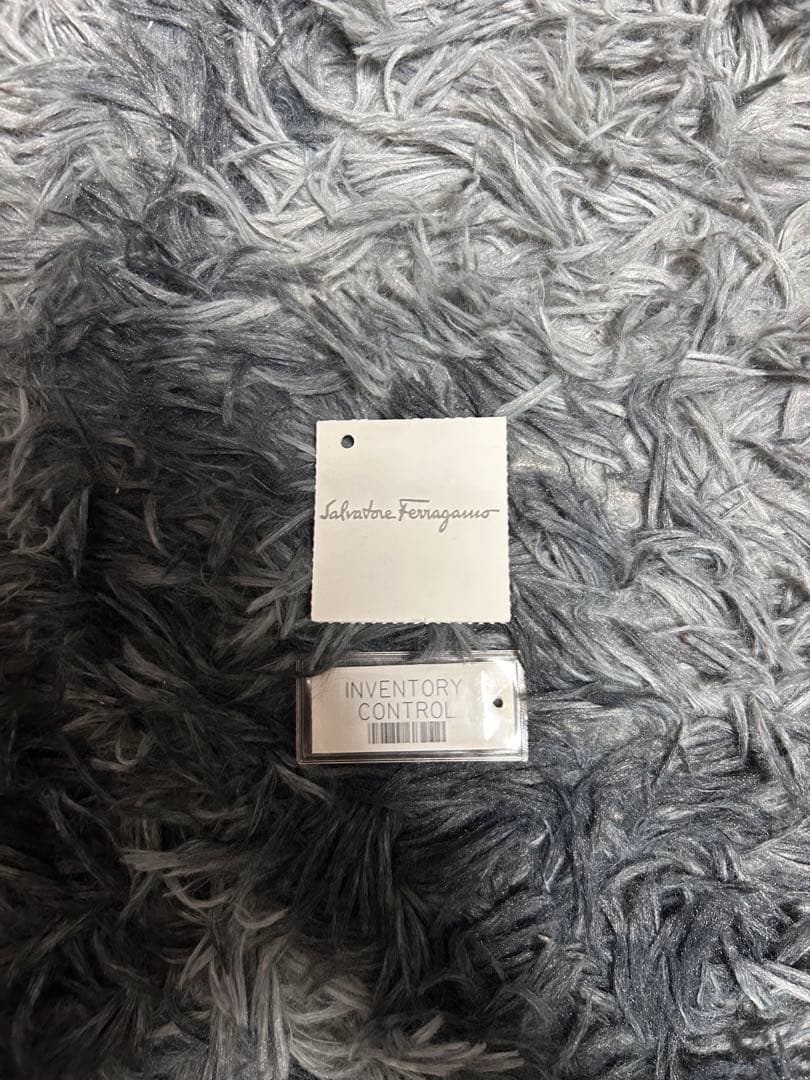 Salvatore Ferragamo レザー カードケース 名刺入れ