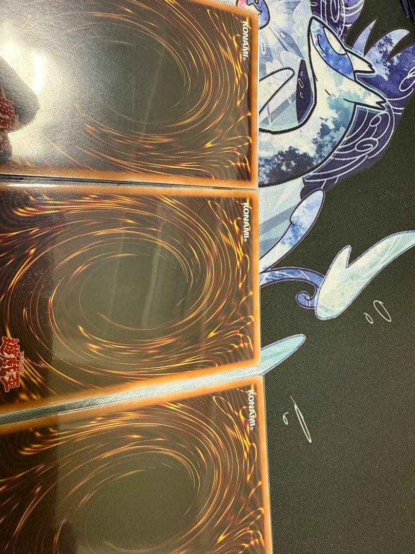 閃刀起動リンケージ　プリズマティックシークレット3枚