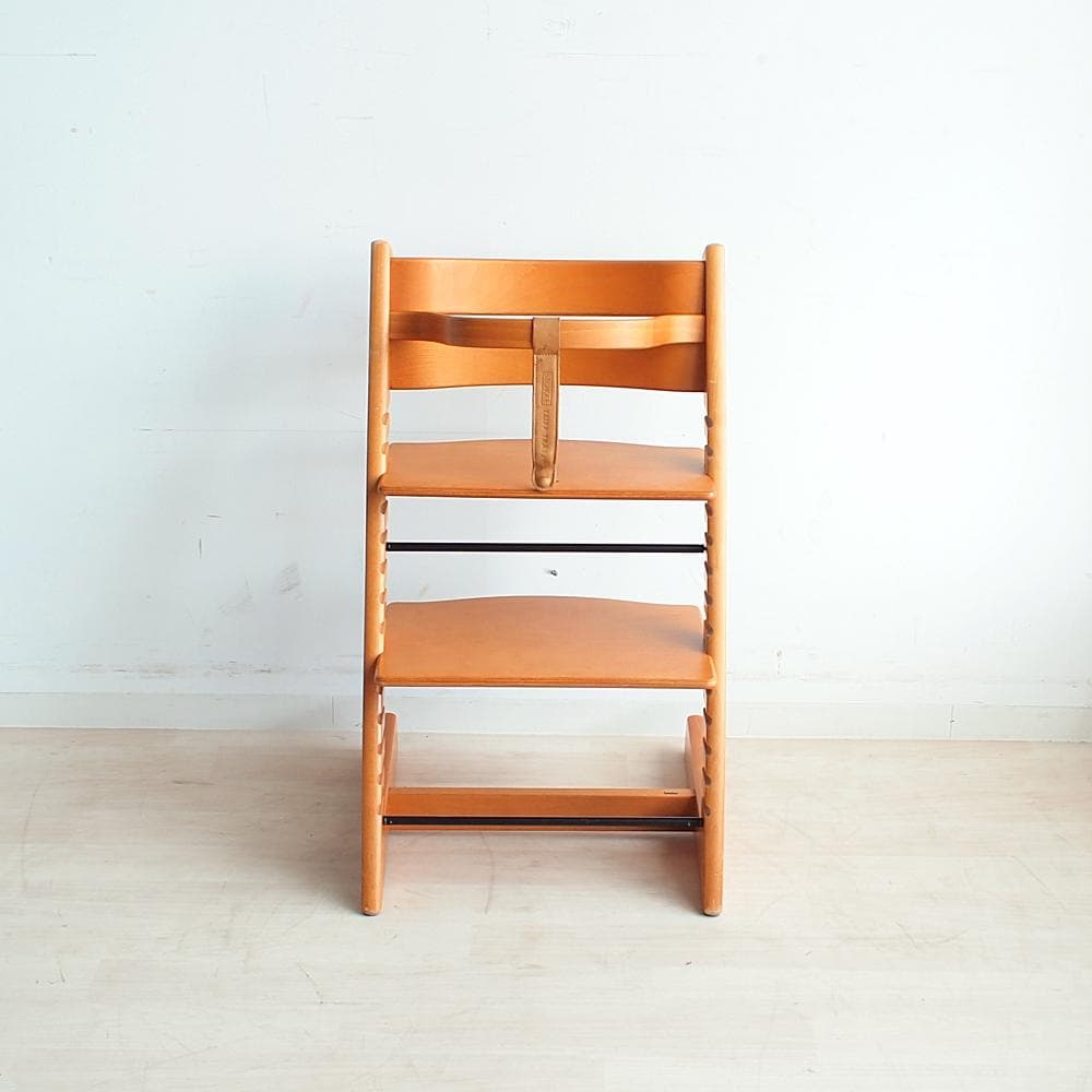 旧タイプ ストッケ/STOKKE トリップトラップ B チェア ZR24038