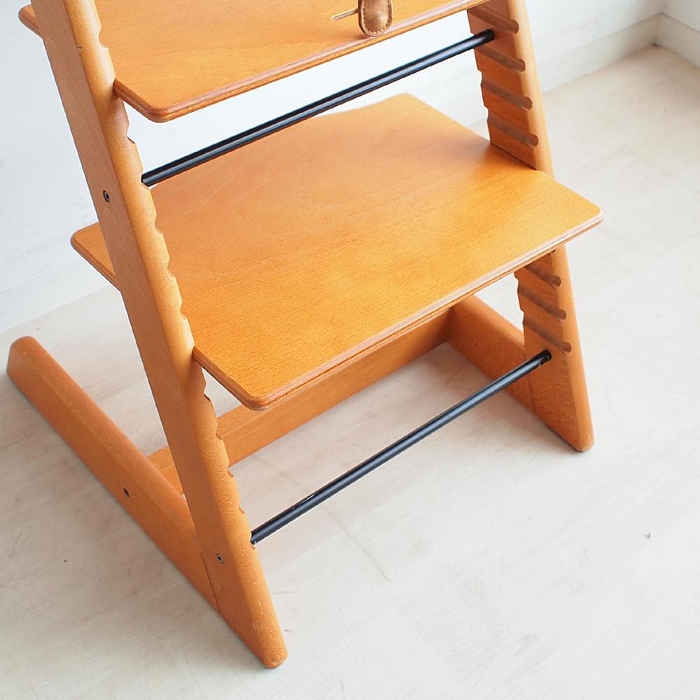 旧タイプ ストッケ/STOKKE トリップトラップ B チェア ZR24038