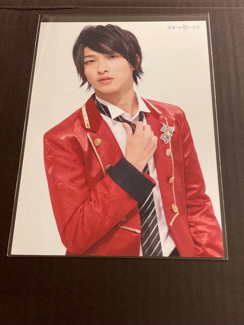 横浜流星　2L写真