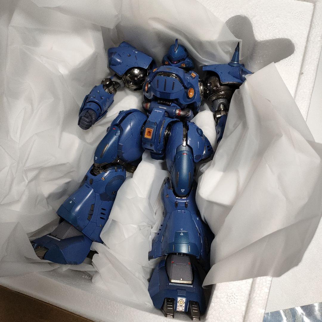 LBUILD ケンプファー ガンダム メタルビルド フィギュア