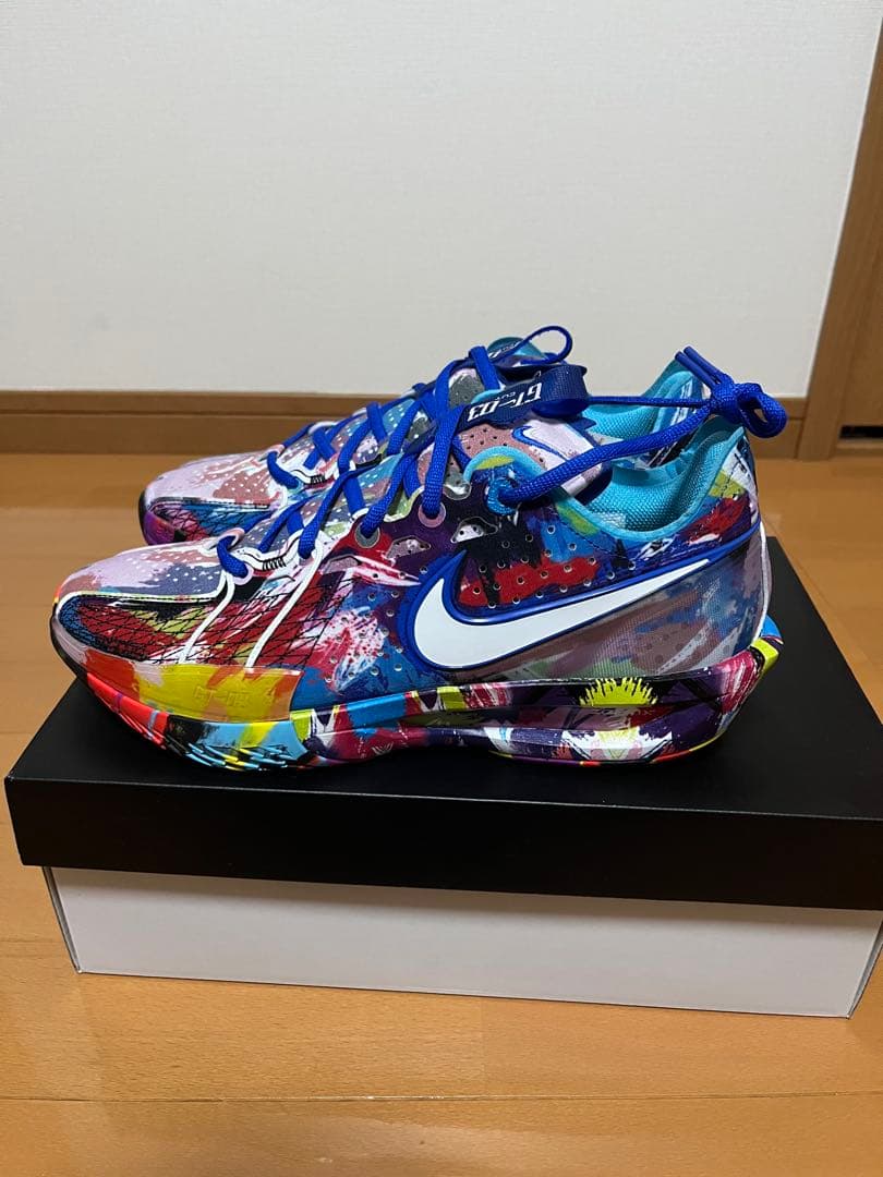 Jewell Loyd × Nike G.T Cut 3 27cm