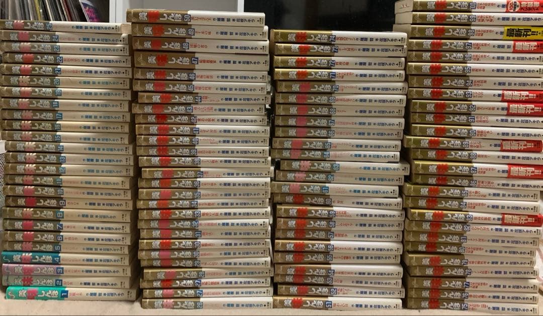 美味しんぼ　1～100巻　セット　花咲アキラ