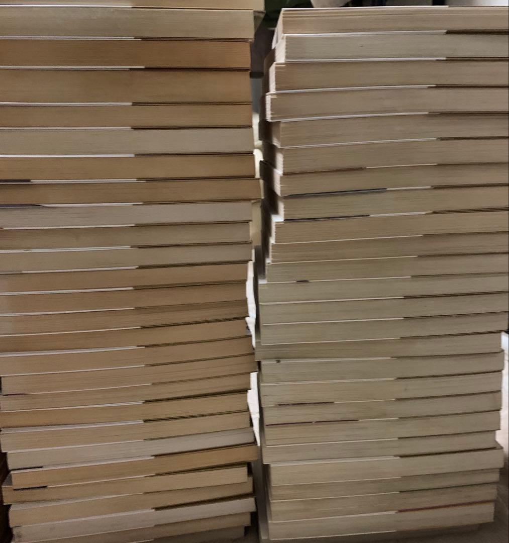 美味しんぼ　1～100巻　セット　花咲アキラ