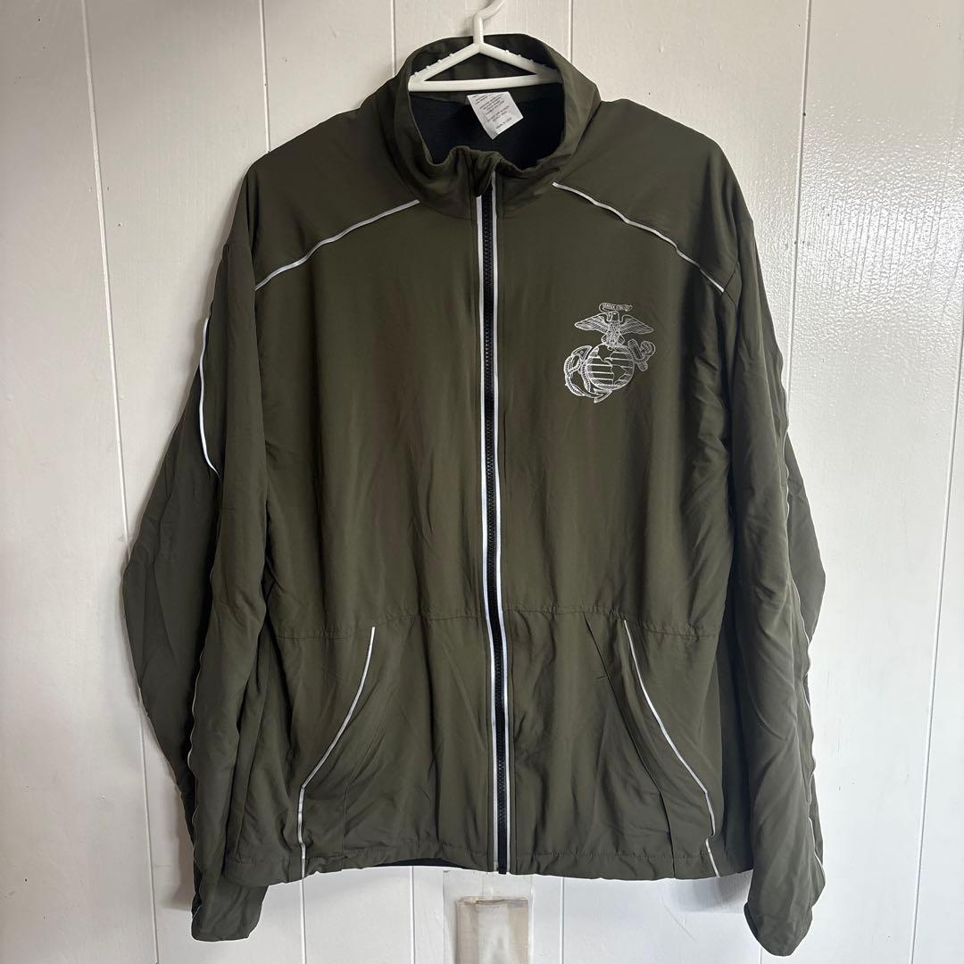 米軍実物　USMC MARINE トレーニング セットアップ　S−R ②