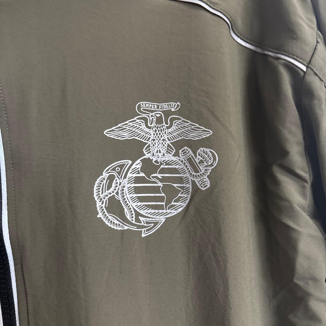 米軍実物　USMC MARINE トレーニング セットアップ　S−R ②