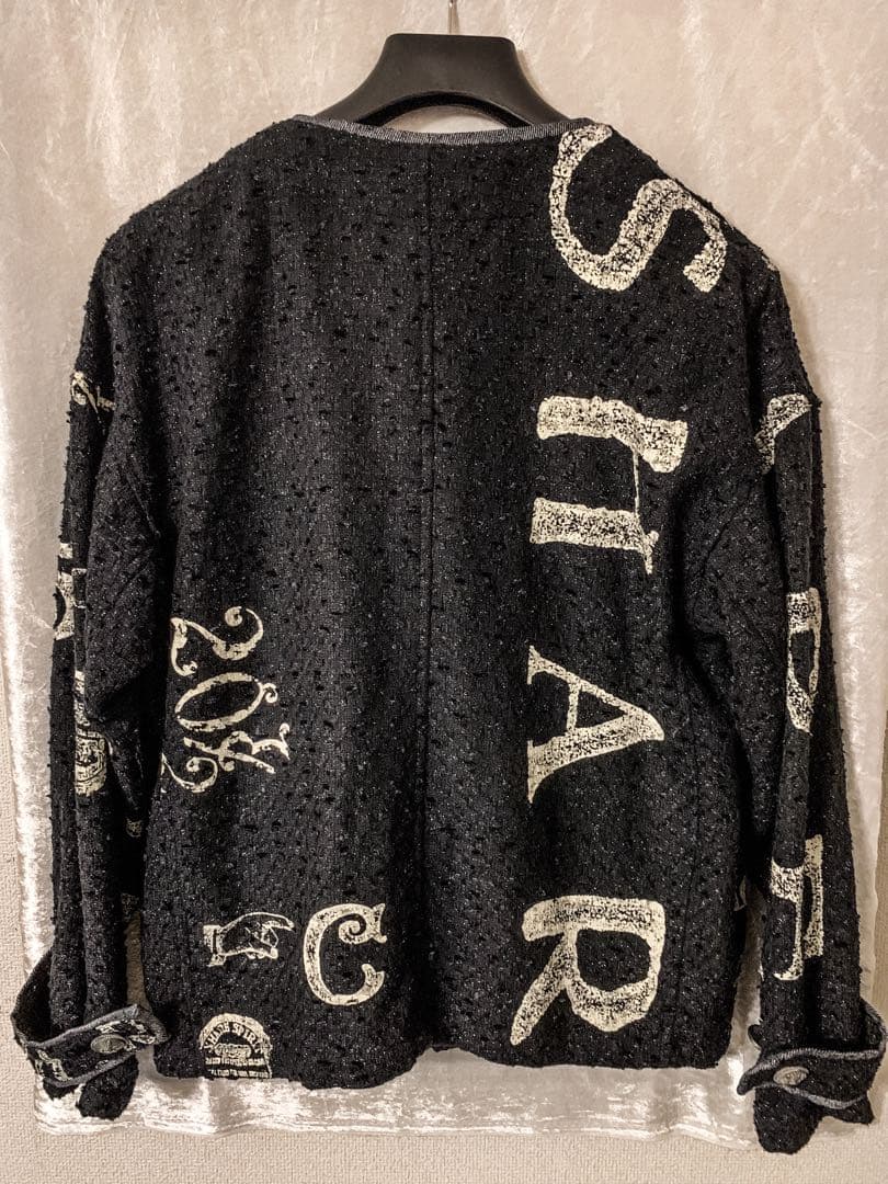 【鬼レア約12万円】　Share Spirit Chanel Tweed JKT