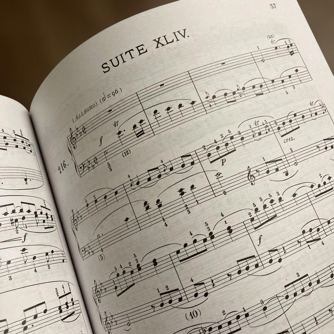 SCARLATTI OPERE COMPLETE 第5巻RICOLDI