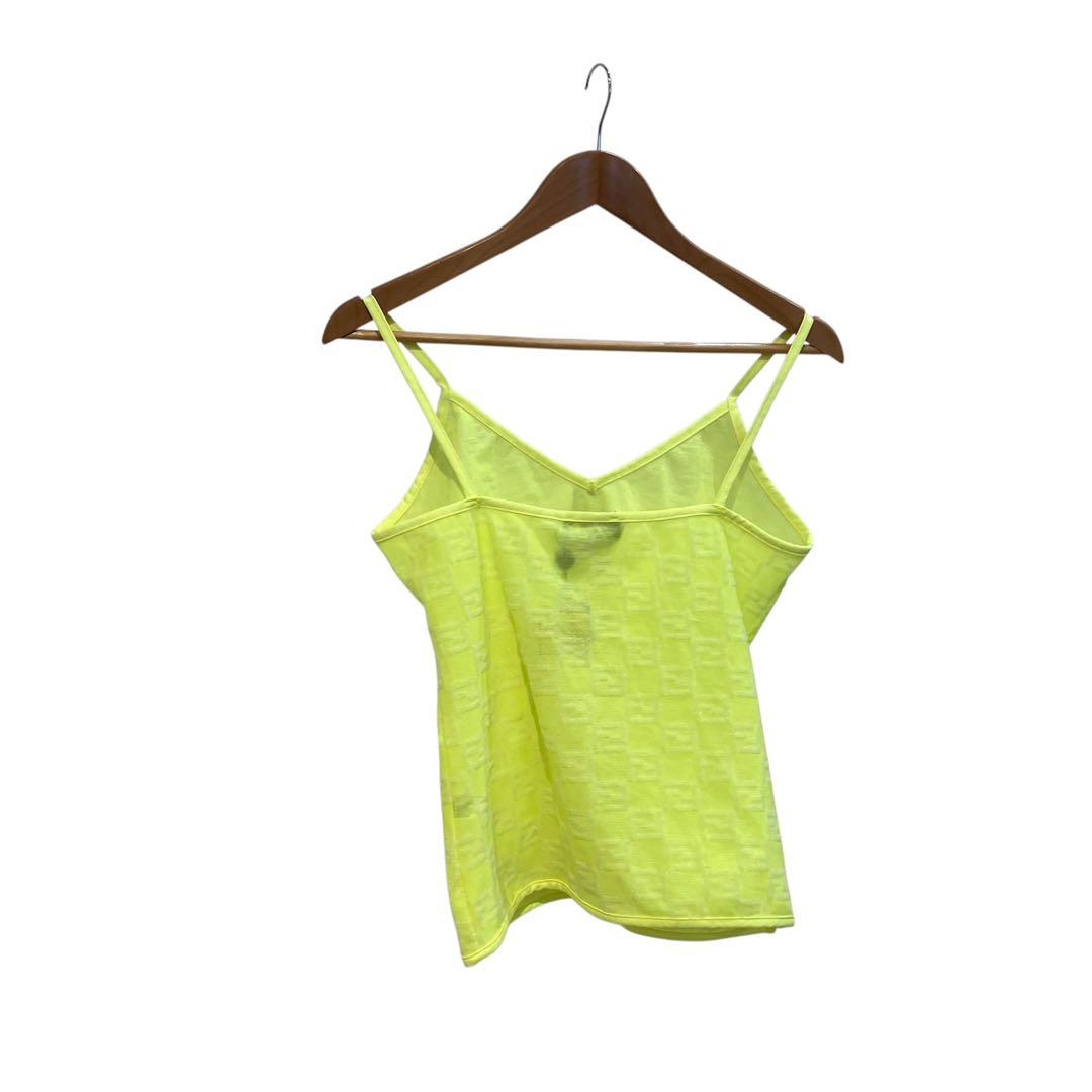 【M3】FENDI キャミソール