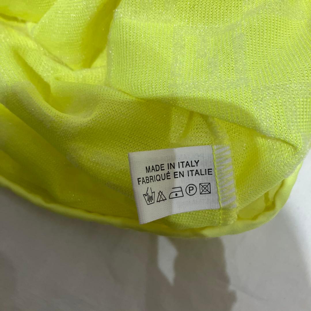 【M3】FENDI キャミソール