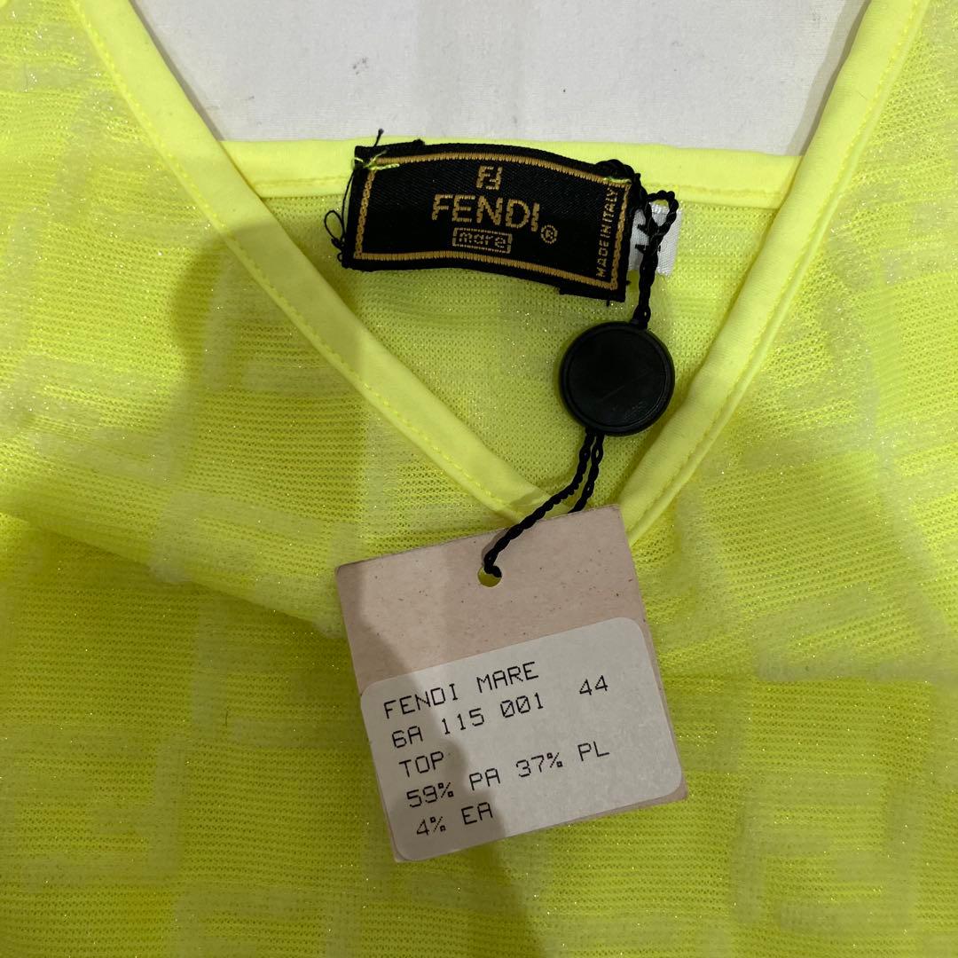 【M3】FENDI キャミソール
