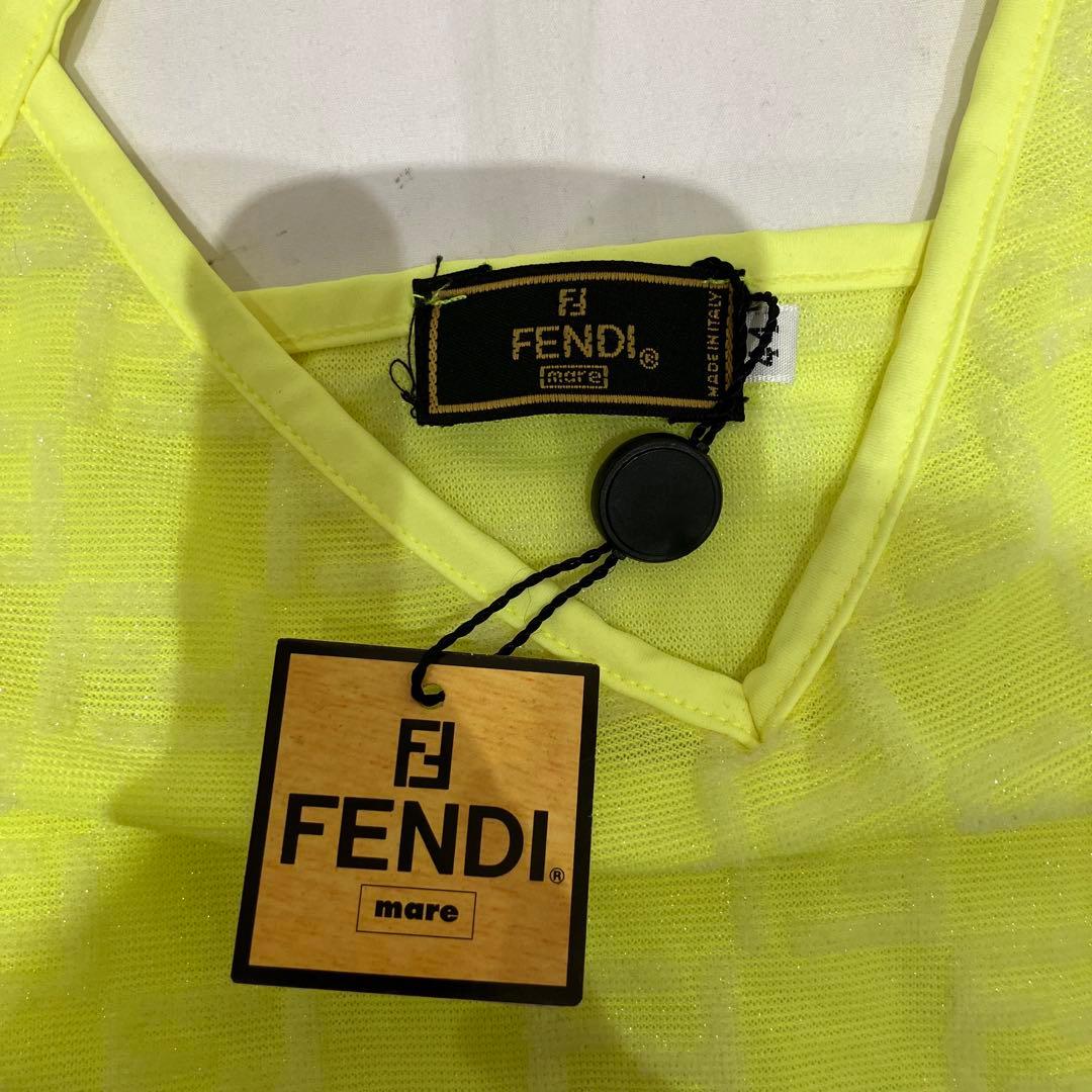 【M3】FENDI キャミソール