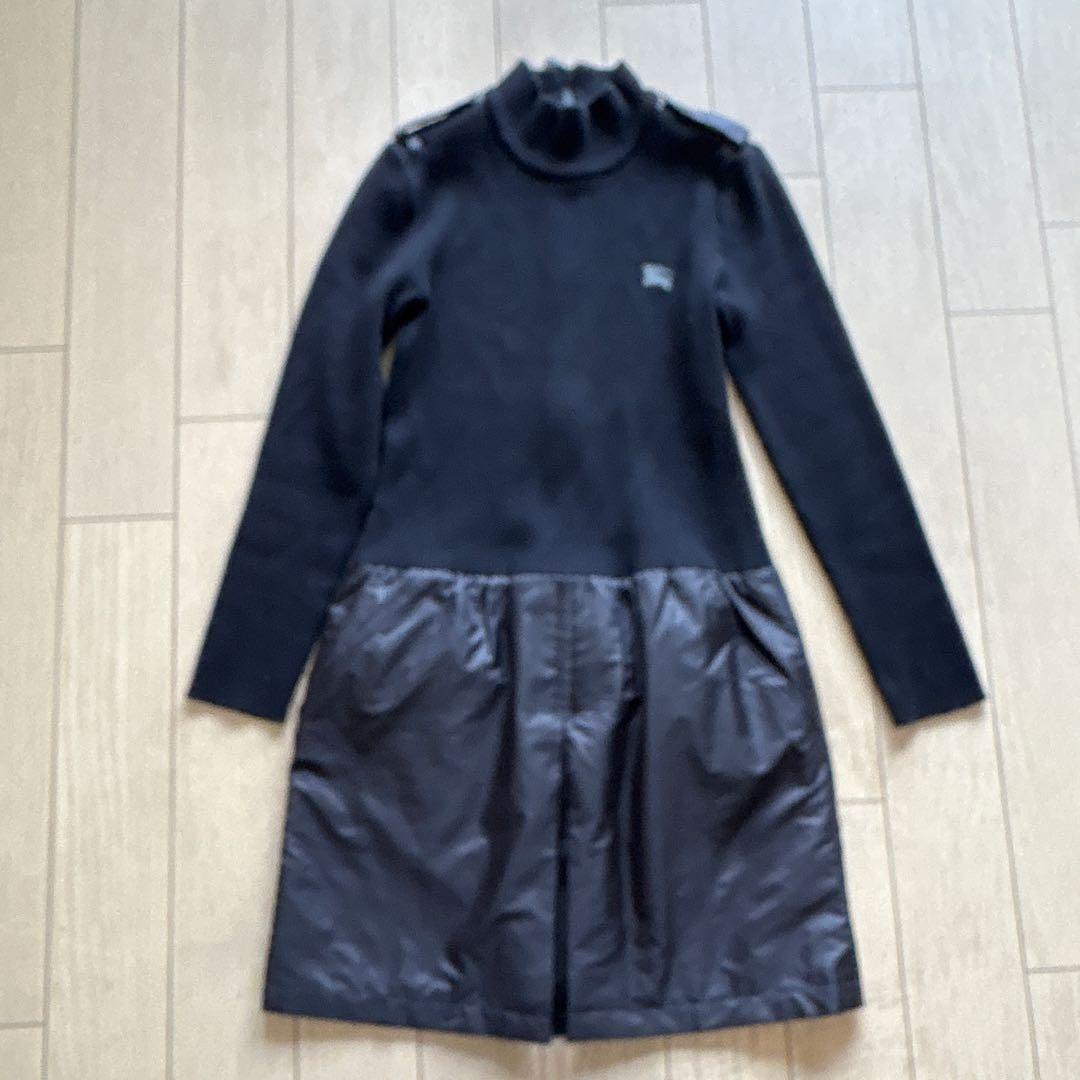 ２点セット　バーバリーゴルフ　ダウンベスト＆ワンピース