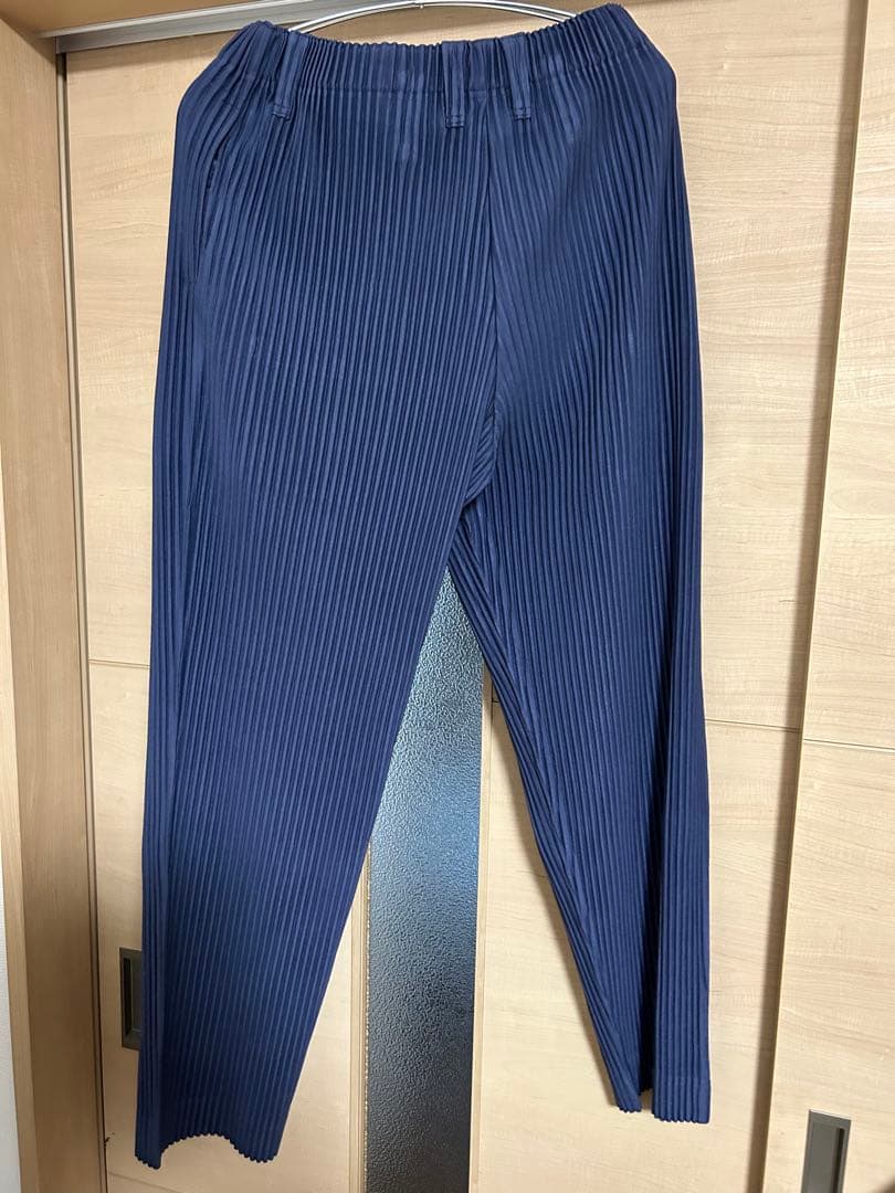 HOMME PLISSE ISSEY MIYAKE プリーツパンツ