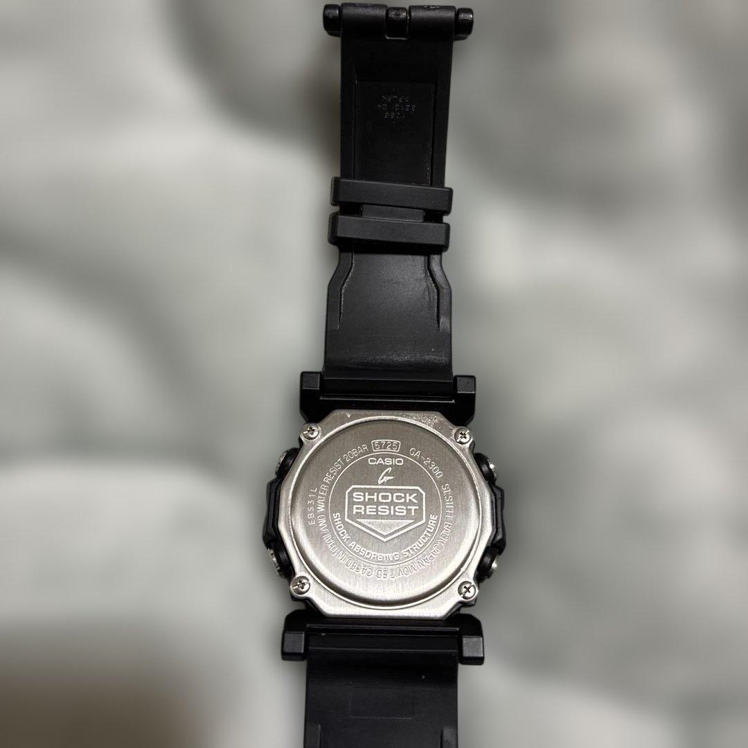 時計 G-SHOCK GA2300 1AJF
