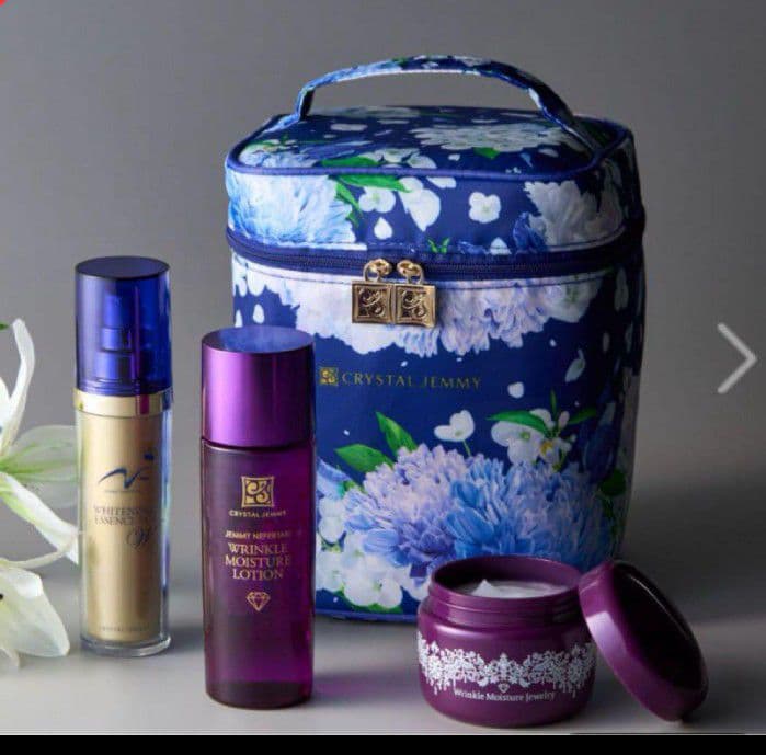 チェンジ２６周年 新シワ改善＆美白 濃厚オールインワン デビュー２個分特別セット