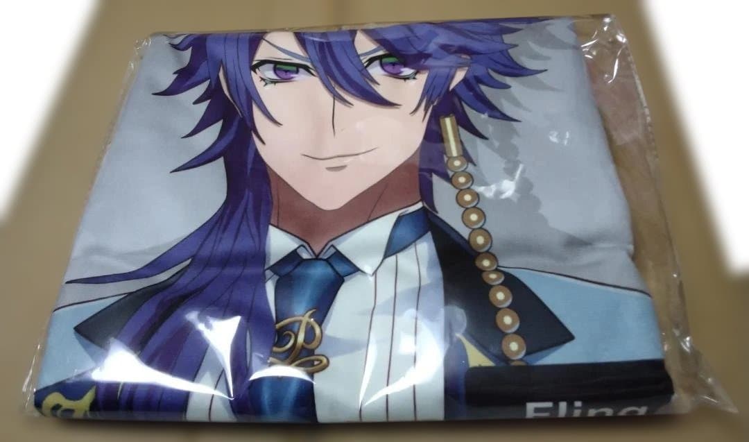 ハ*読様 ヒプマイ　プリンスホテル シブヤ バスタオル