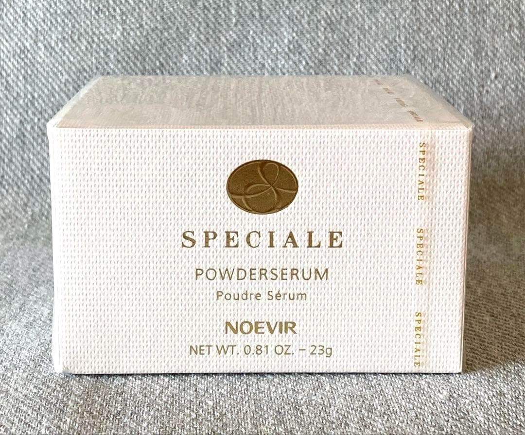 ● ノエビア スペチアーレ 薬用パウダーセラム