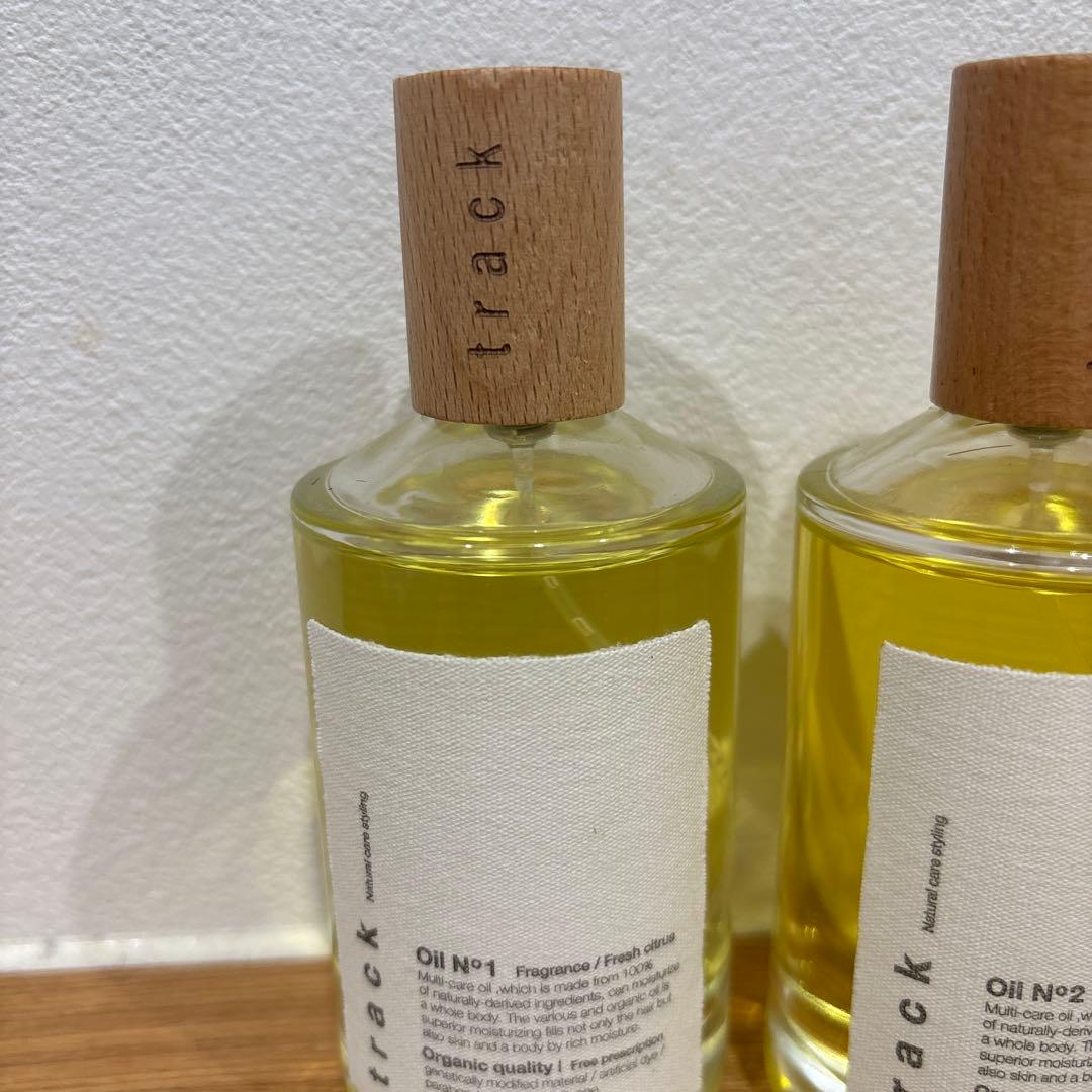 t*k様 トラック　ヘアオイルNO.1NO.2NO.3&バーム40g