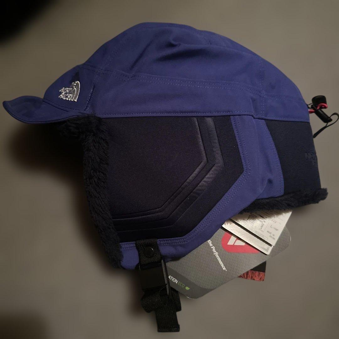 THE NORTH FACE エクスペディションキャップ　イナグレーションブルー
