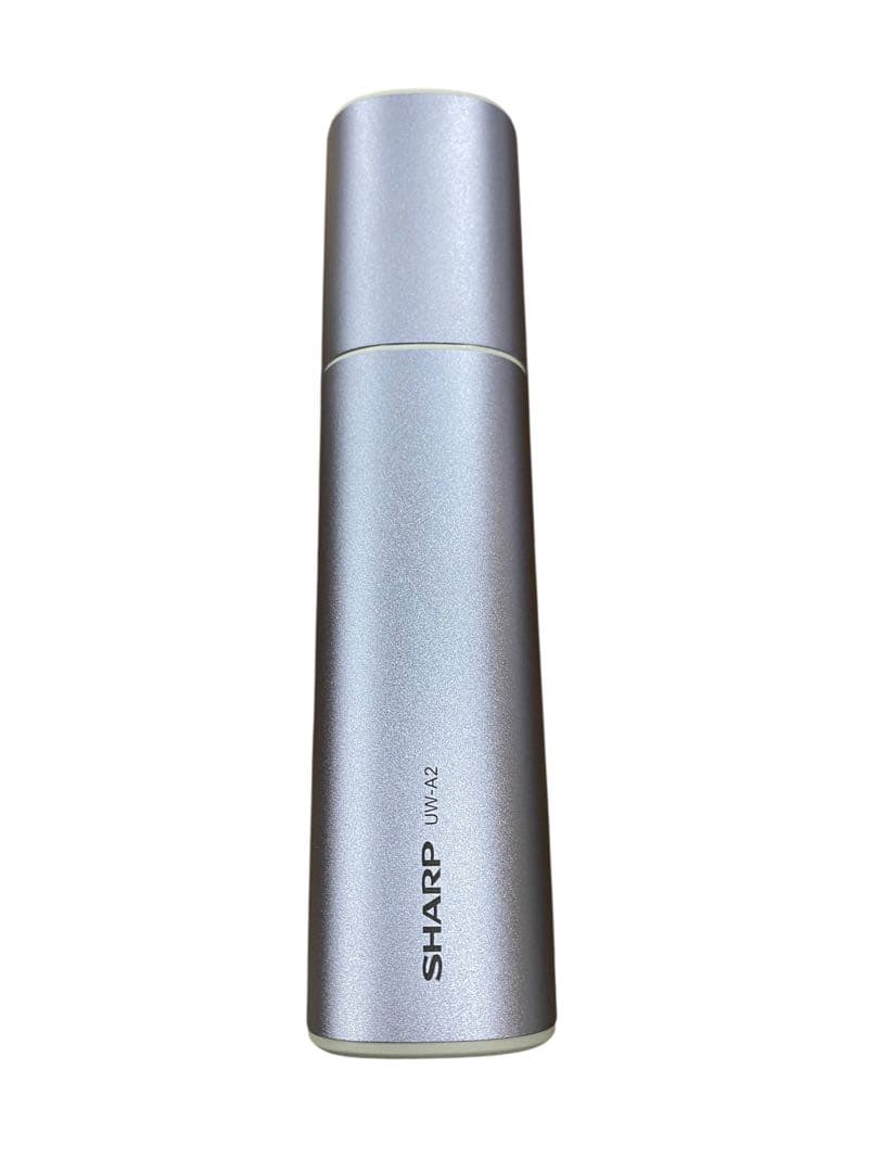 SHARP　シャープ超音波ウォッシャー　UW-A2-V（パープル）