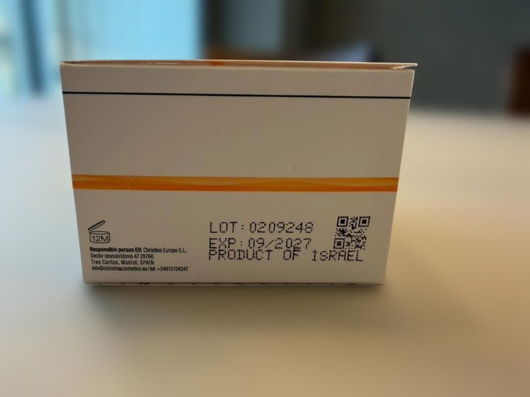 CHRISTINA FOREVER YOUNG チン＆ネックリモデリングマスク