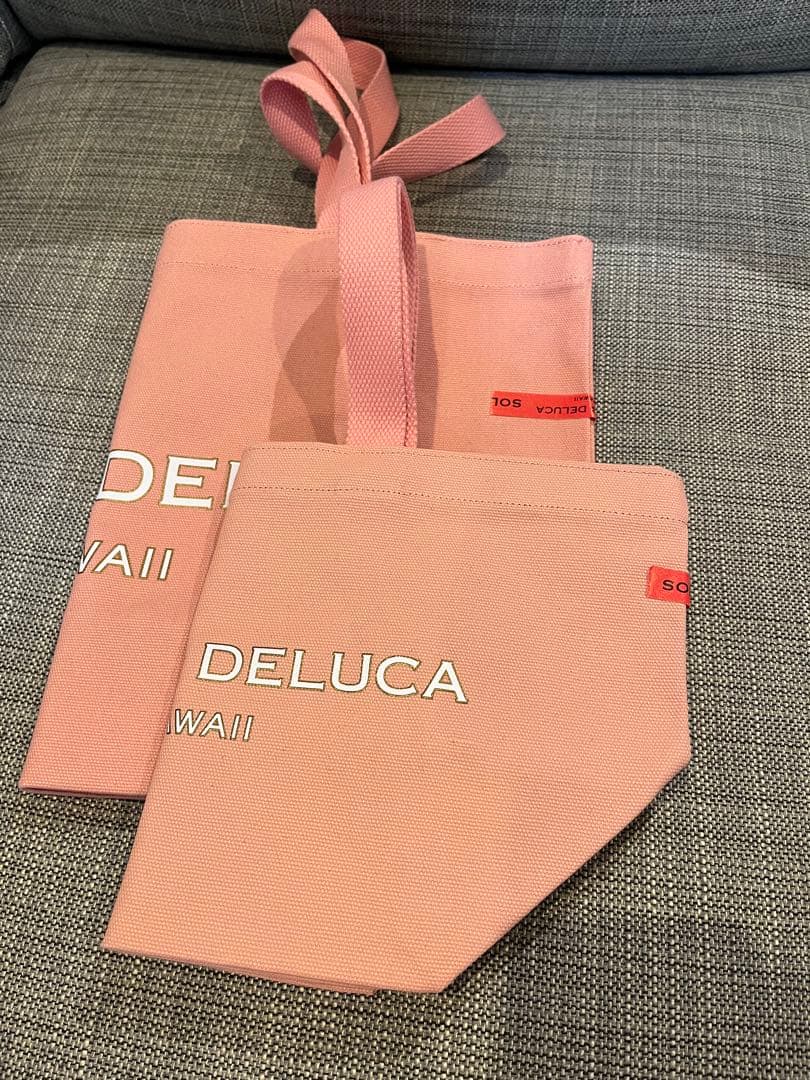 【再値下げ】最安値　新品DEAN & DELUCA Hawaii限定