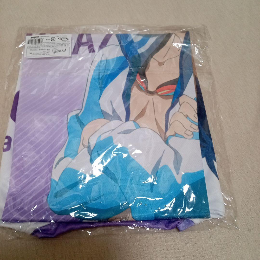 【未使用品】Free! フルグラフィックTシャツ 怜