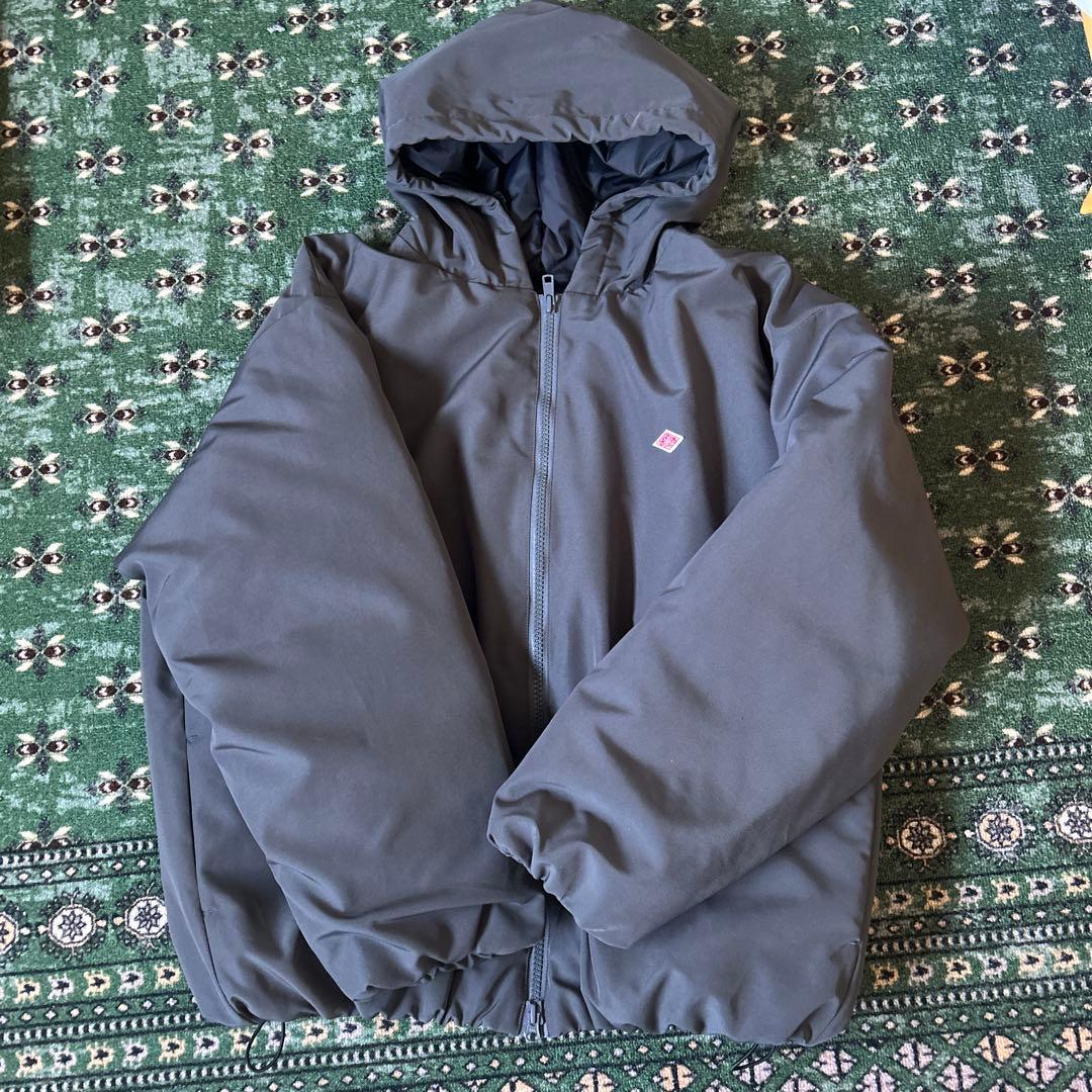 DANTON ダウンジャケット DT-A0531 TET ダントン