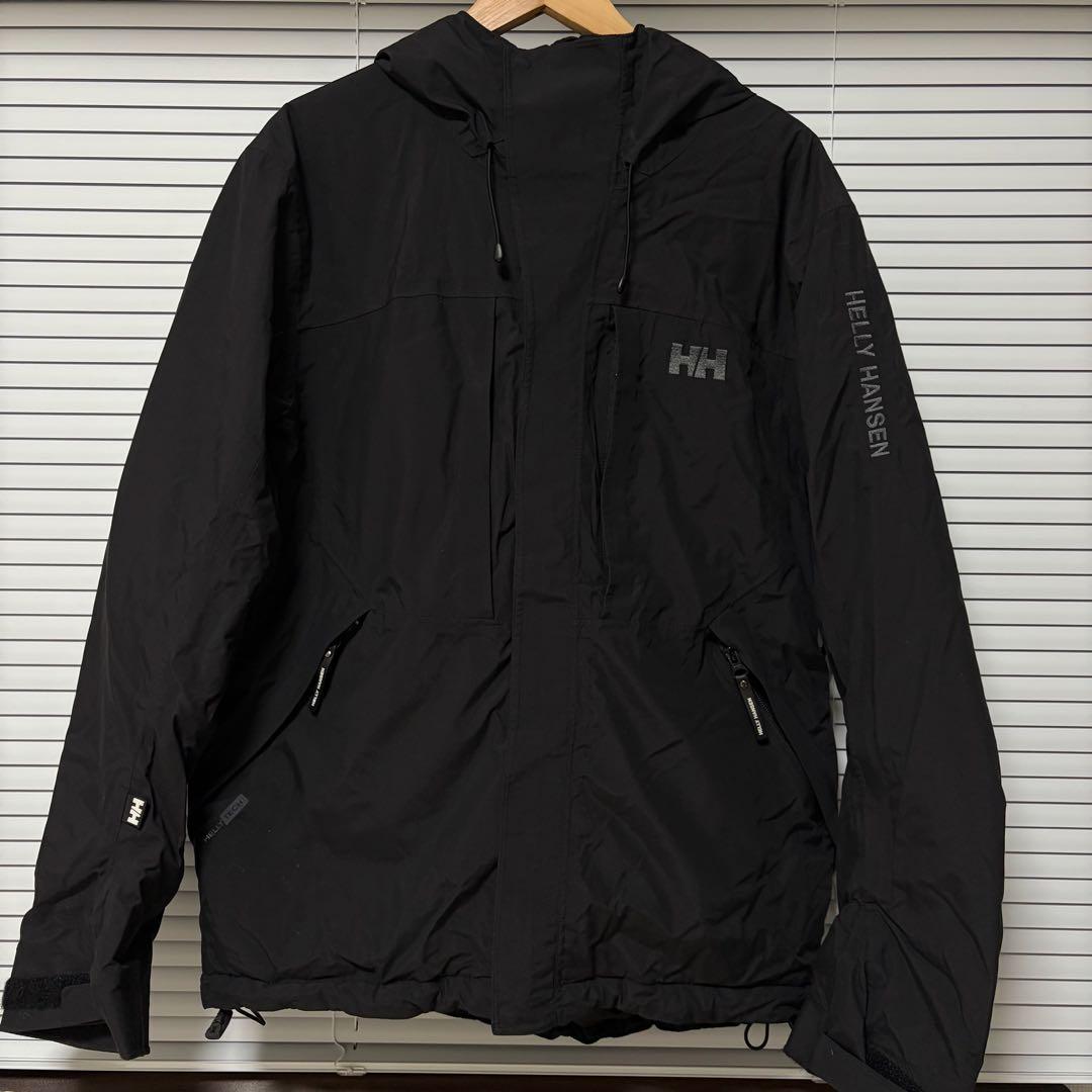 ヘリーハンセン HS1009 スノボジャケット Helly Tech Lサイズ