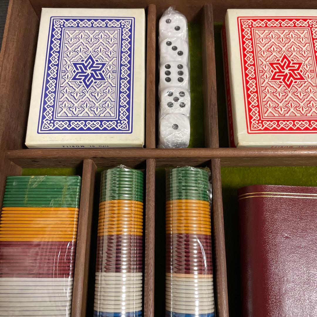 ポーカー　トランプ　ダルネグロ