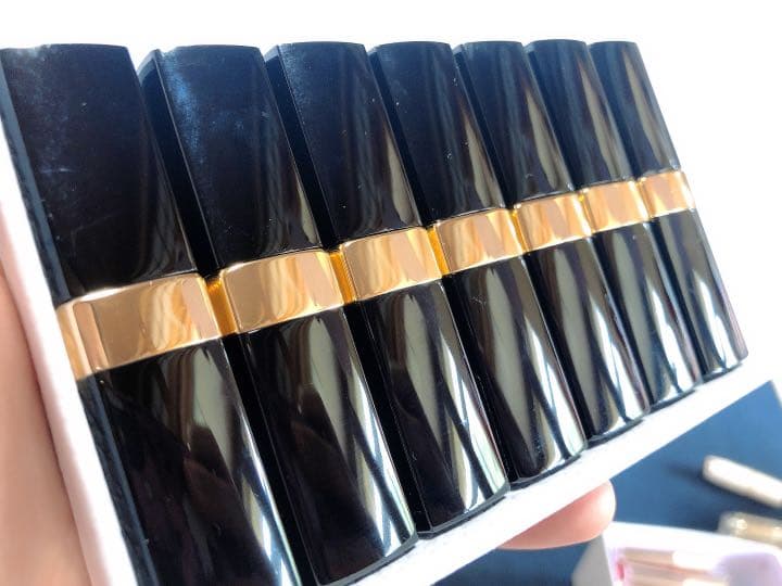 CHANEL ルージュココフラッシュ７本