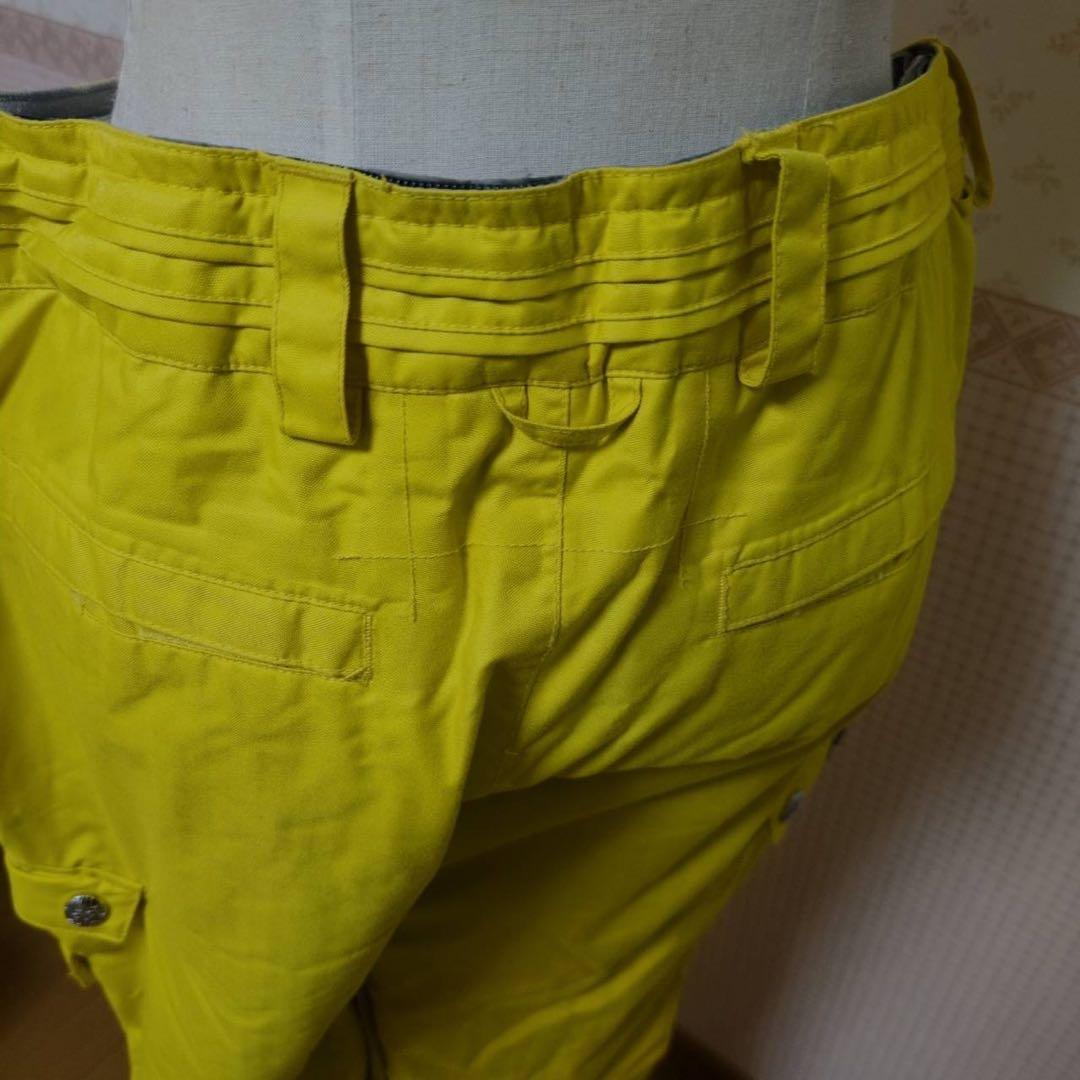 美品　BURTON バートン　スノーボードウェア　レディース M 上下セット